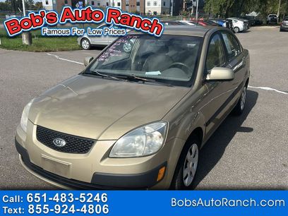 Used 2006 Kia Rio Sedan