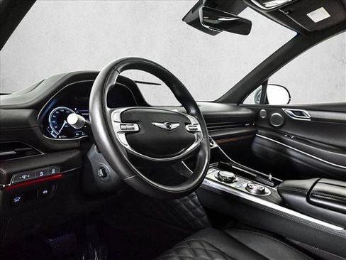 Used 2023 Genesis GV80 3.5T w/ Prestige Package AWD/4WD image 10