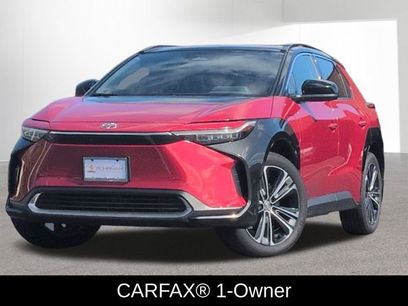 Used 2023 Toyota bZ4X AWD w/ Weather Package