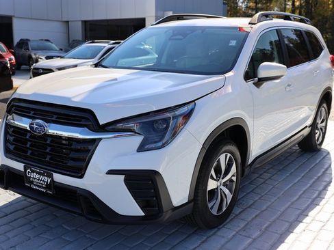 Certified 2025 Subaru Ascent Premium w/ Premium Package image 1