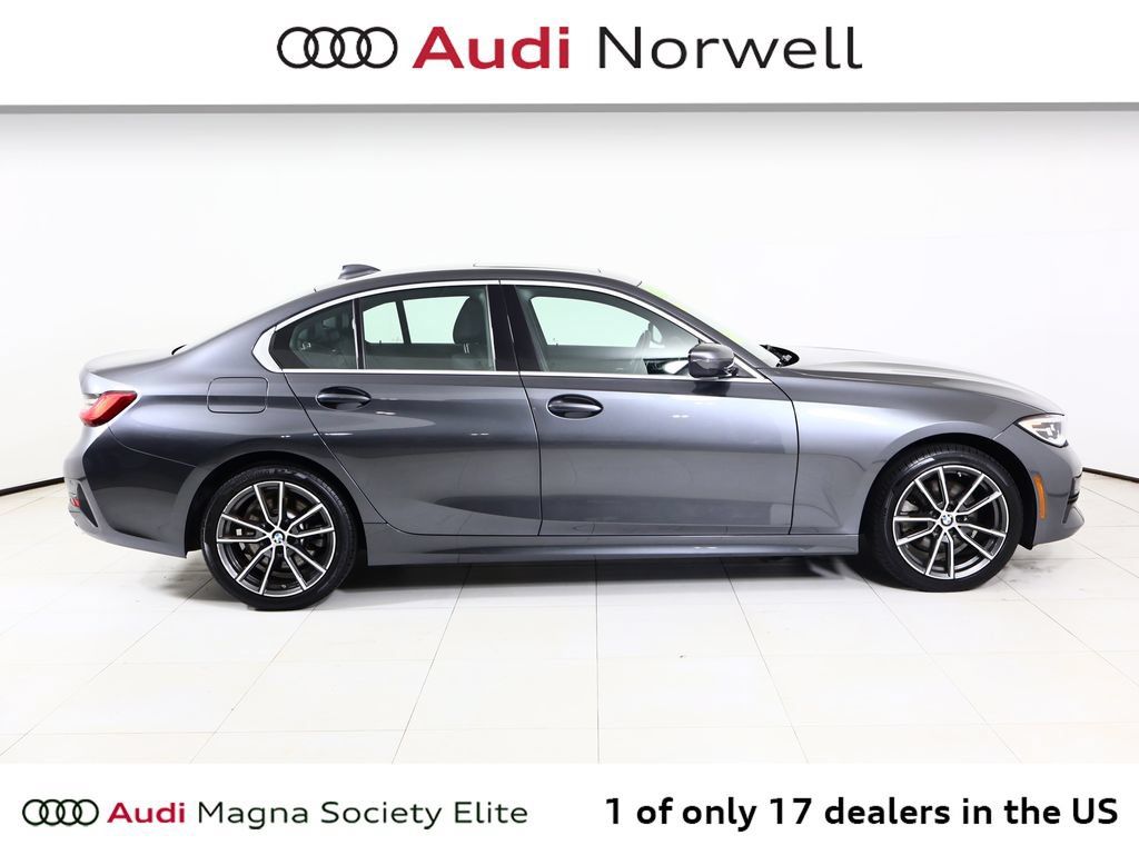 Used 2020 BMW 330i xDrive Sedan w/ Convenience Package AWD/4WD image 16