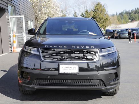 Certified 2026 Land Rover Range Rover Velar S AWD/4WD image 4