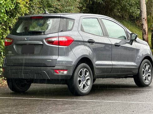 Used 2020 Ford EcoSport S FWD image 3