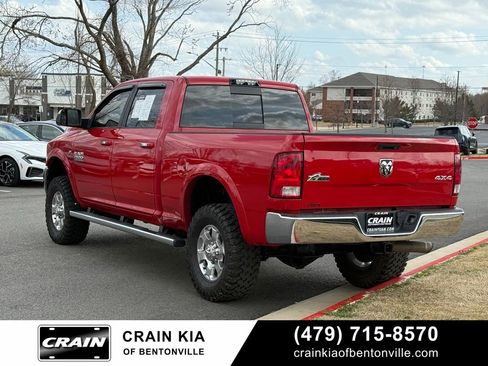 Used 2018 RAM 2500 Big Horn image 5