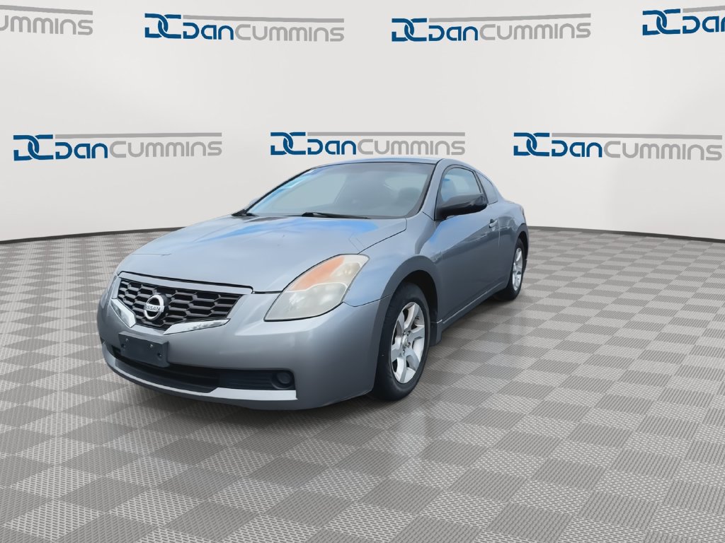 Used 2009 Nissan Altima 2.5 S w/ Premium Pkg FWD image 4