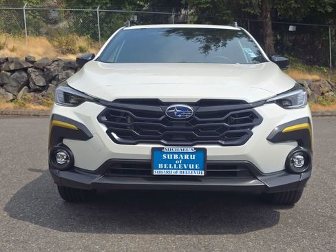 Certified 2025 Subaru Crosstrek 2.5i Sport w/ Crosstrek Mirror Package AWD/4WD image 6