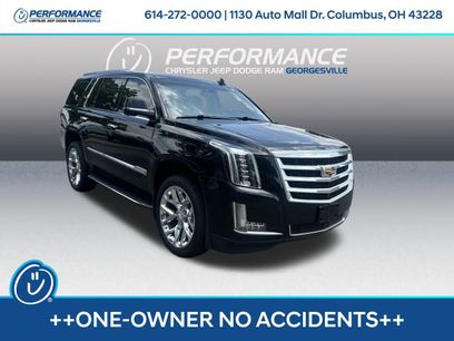 Used 2020 Cadillac Escalade Luxury