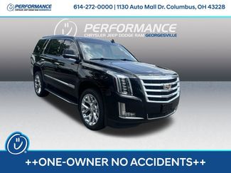 Used 2020 Cadillac Escalade Luxury AWD/4WD video 1