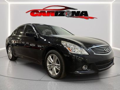 Used 2015 INFINITI Q40 AWD w/ Navigation Package
