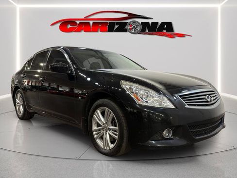 Used 2015 INFINITI Q40 AWD w/ Navigation Package image 1