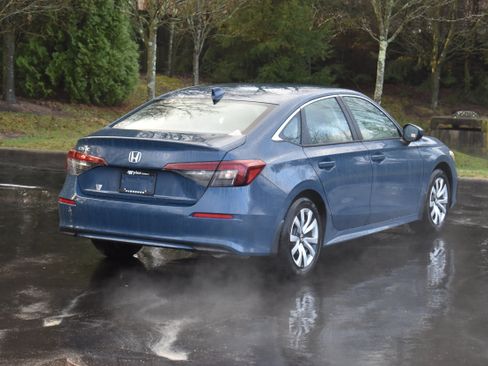 New 2026 Honda Civic LX image 8