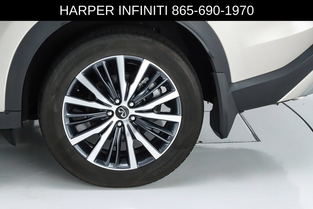 Used 2025 INFINITI QX60 Autograph w/ Cargo Package AWD/4WD image 46