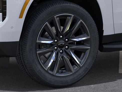 New 2026 Chevrolet Tahoe LS AWD/4WD image 9