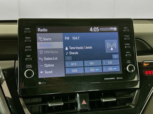 Used 2023 Toyota Camry XSE FWD image 21
