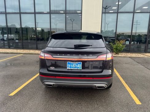 Used 2020 Lincoln Nautilus Reserve AWD/4WD image 7