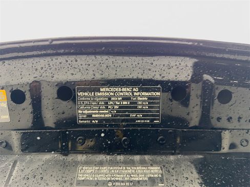 Used 2024 Mercedes-Benz EQB 300 4MATIC w/ Winter Package image 77