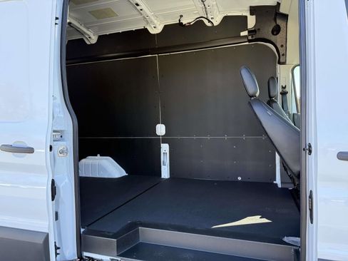 New 2026 Ford Transit 350 148 High Roof Extended RWD image 11
