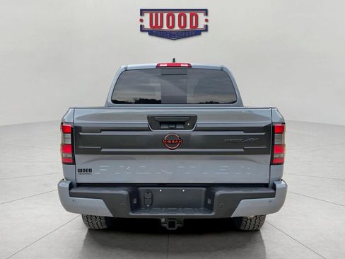 New 2026 Nissan Frontier PRO-4X w/ Pro-4x Convenience Package AWD/4WD image 3