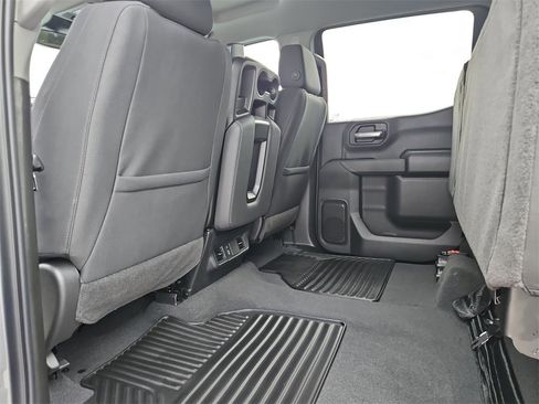 New 2026 Chevrolet Silverado 1500 Custom Trail Boss image 28