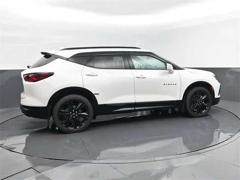 Used 2021 Chevrolet Blazer RS image 4
