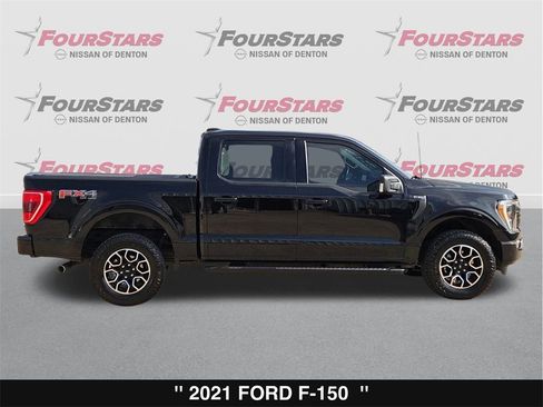 Used 2021 Ford F150 XLT w/ Equipment Group 302A High image 3