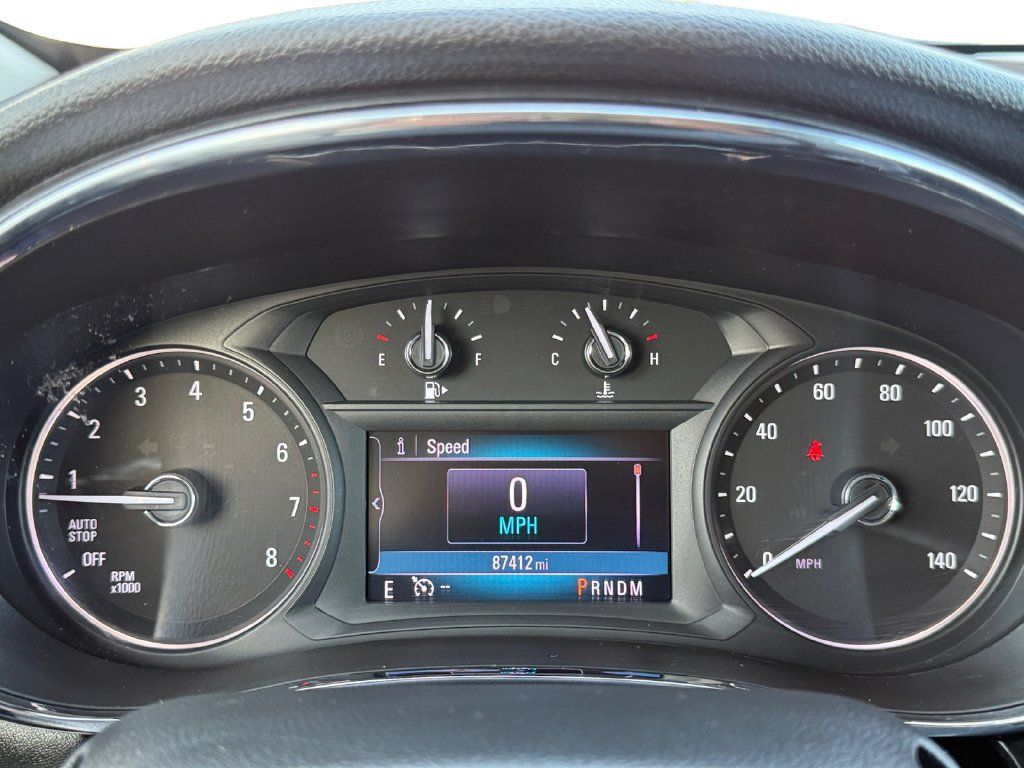 Used 2019 Buick Encore Essence w/ Experience Buick Package AWD/4WD image 13