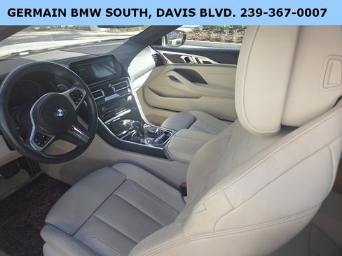 Used 2022 BMW M850i xDrive Convertible image 27