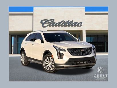 Certified 2023 Cadillac XT4 Premium Luxury