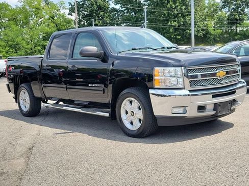 Used 2013 Chevrolet Silverado 1500 LT w/ All-Star Edition AWD/4WD image 3