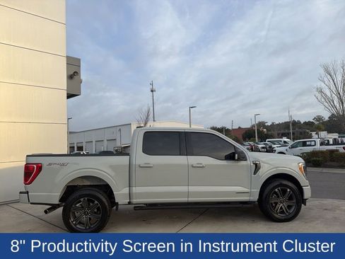 Certified 2023 Ford F150 XLT w/ Equipment Group 302A High image 9