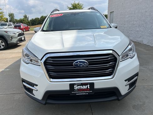 Used 2021 Subaru Ascent Limited w/ Technology Package AWD/4WD image 2