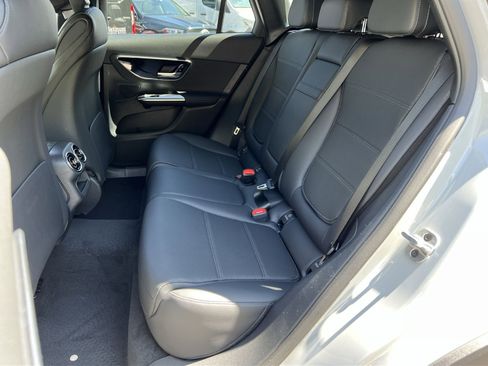New 2026 Mercedes-Benz GLC 350e 4MATIC image 23