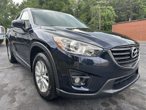 Used 2016 MAZDA CX-5 Touring FWD image 2