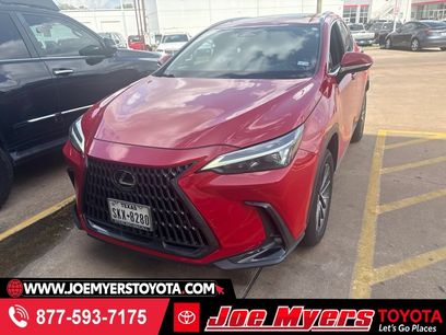 Used 2022 Lexus NX 350 AWD