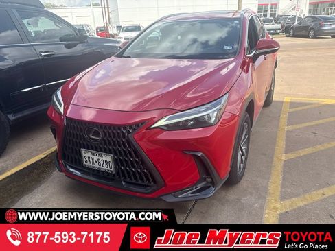 Used 2022 Lexus NX 350 AWD image 1