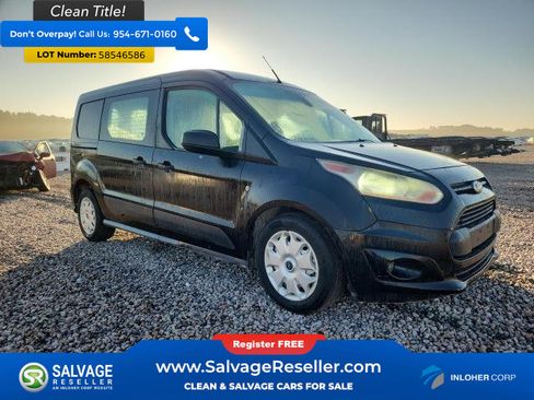 Used 2014 Ford Transit Connect XLT FWD image 5