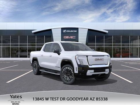 New 2026 GMC Sierra EV Denali AWD/4WD image 1