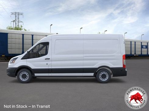 New 2026 Ford Transit 250 148 Medium Roof RWD image 4