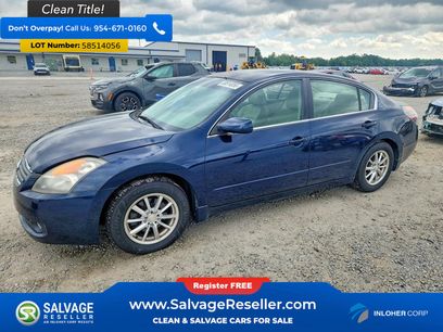 Used 2008 Nissan Altima 2.5 SL w/ SL Pkg
