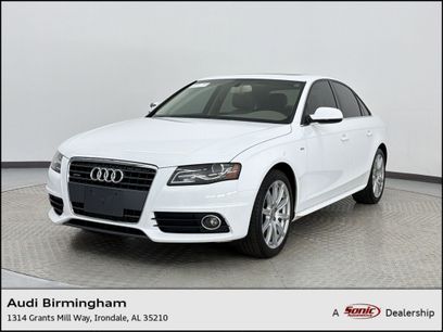 Used 2012 Audi A4 2.0T Premium Plus