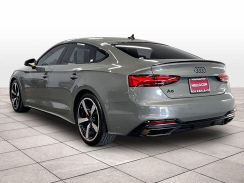 Certified 2023 Audi A5 2.0T Premium Plus w/ Premium Plus AWD/4WD image 13