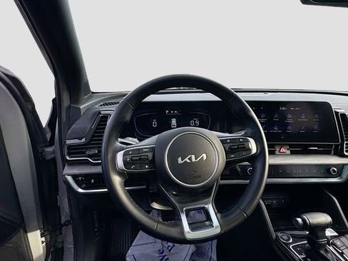 Used 2023 Kia Sportage X-Line w/ X-Line Premium Package image 11