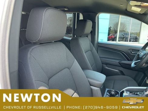 New 2026 Chevrolet Colorado LT w/ LPO, Skid Plate Package AWD/4WD image 25