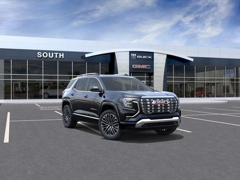 New 2026 GMC Terrain Denali AWD/4WD image 34