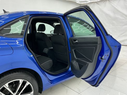 Used 2023 Volkswagen Jetta Sport FWD image 23