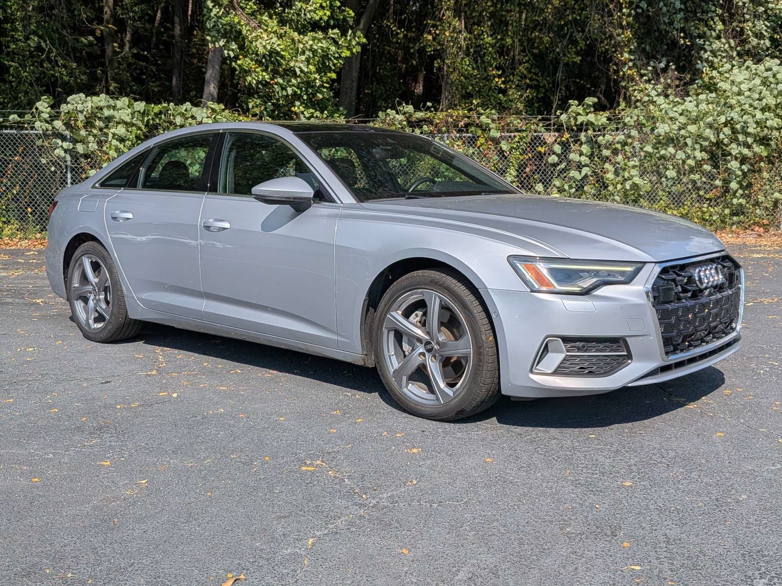 Used 2024 Audi A6 Premium Plus AWD/4WD image 2