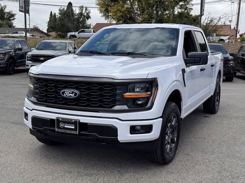 Used 2026 Ford F150 STX w/ Equipment Group 200A AWD/4WD image 7