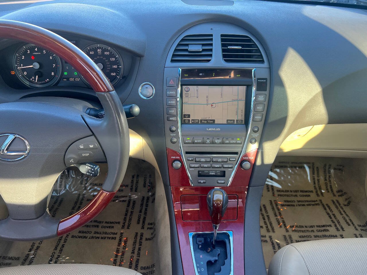Used 2008 Lexus ES 350 FWD image 32