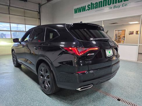 Used 2023 Acura MDX A-Spec AWD/4WD image 9
