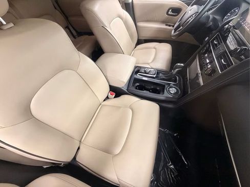 Certified 2023 Nissan Armada SV w/ Cargo Package RWD image 21